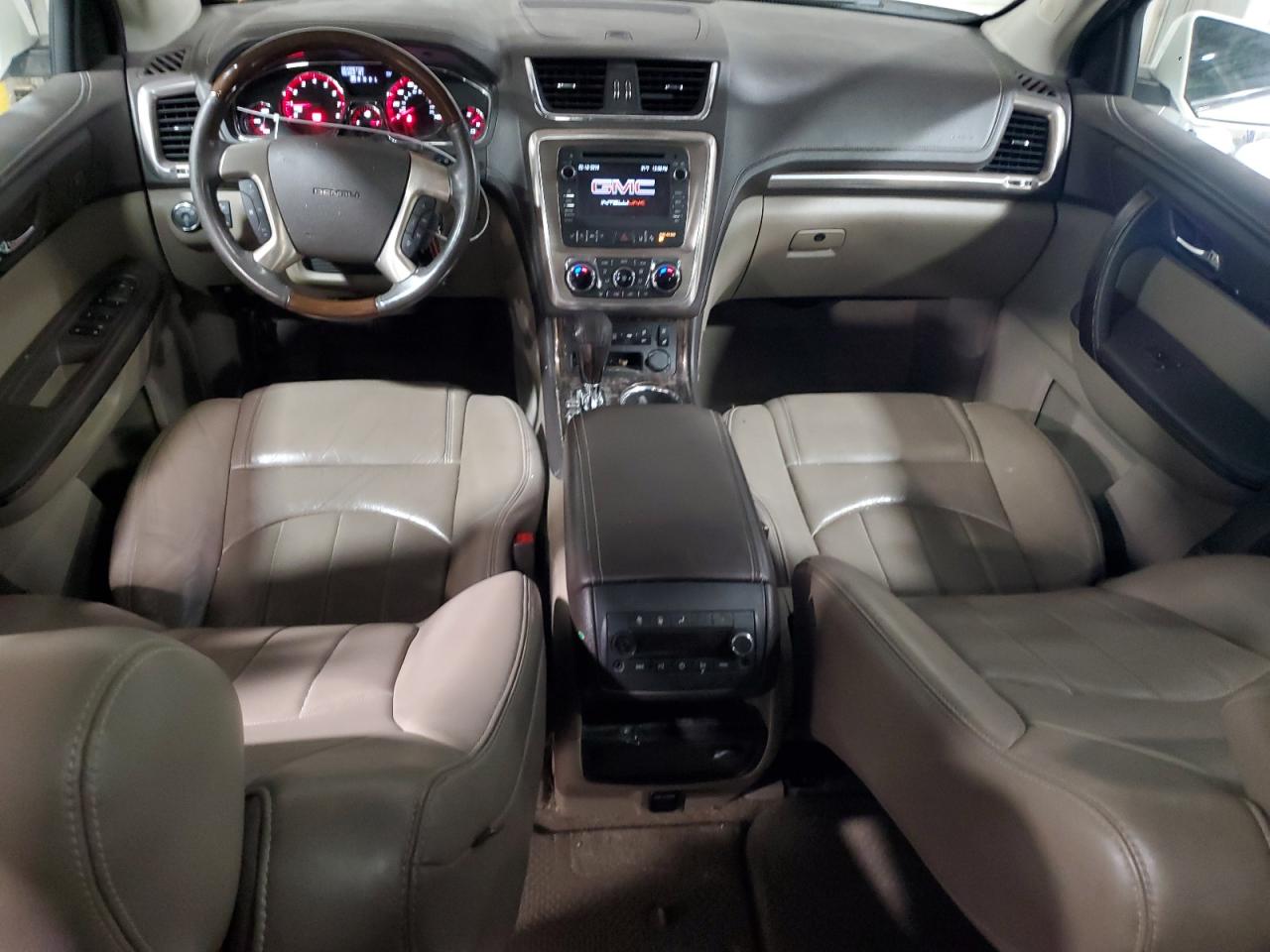 1GKKVTKD2EJ322172 2014 GMC Acadia Denali