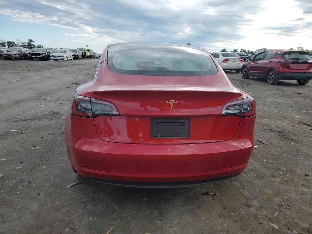 5YJ3E1EA8PF642838 2023 Tesla Model 3