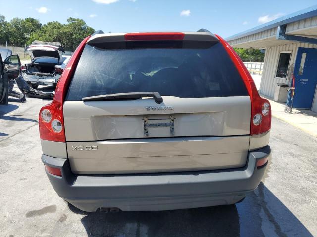 2005 Volvo Xc90 VIN: YV1CN592251160084 Lot: 57905724