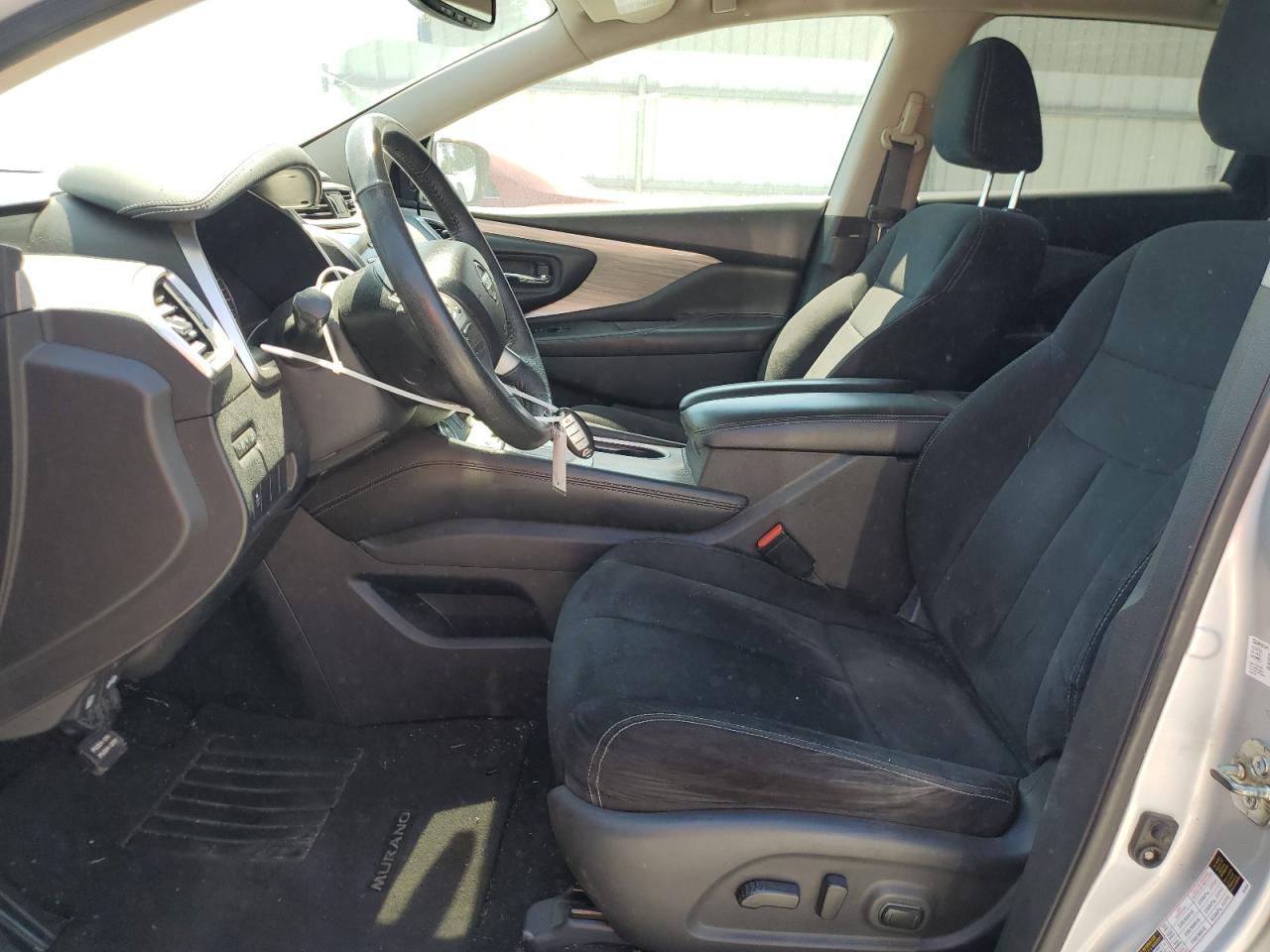 5N1AZ2MG1JN155251 2018 Nissan Murano S