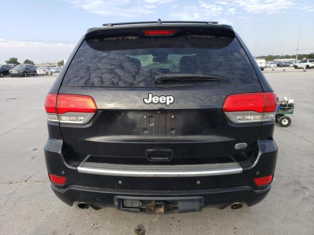 2014 Jeep Grand Cherokee Overland VIN: 1C4RJECG8EC256046 Lot: 58862174