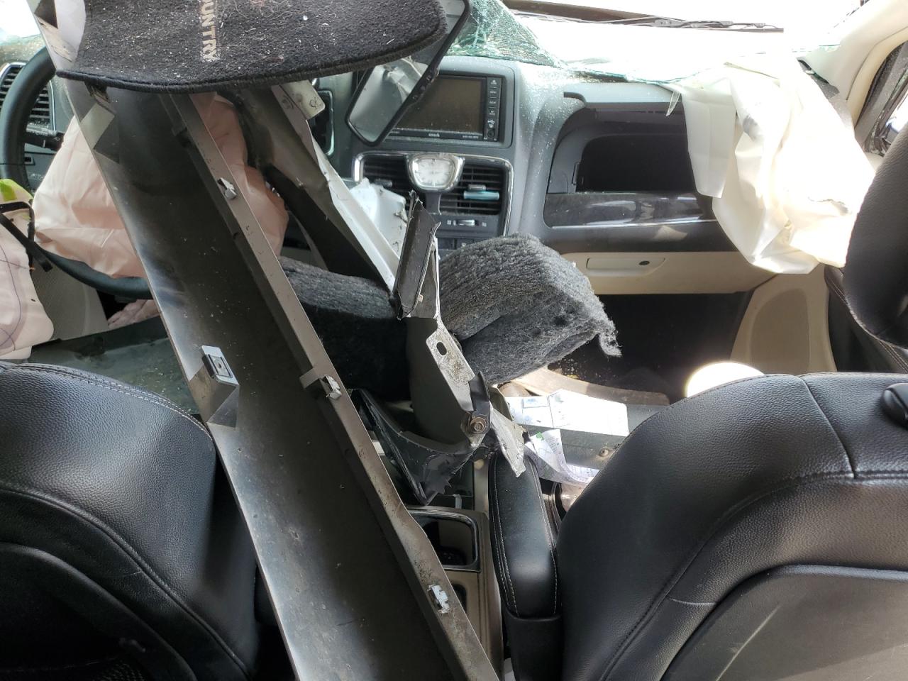 2C4RC1BGXFR596229 2015 Chrysler Town & Country Touring