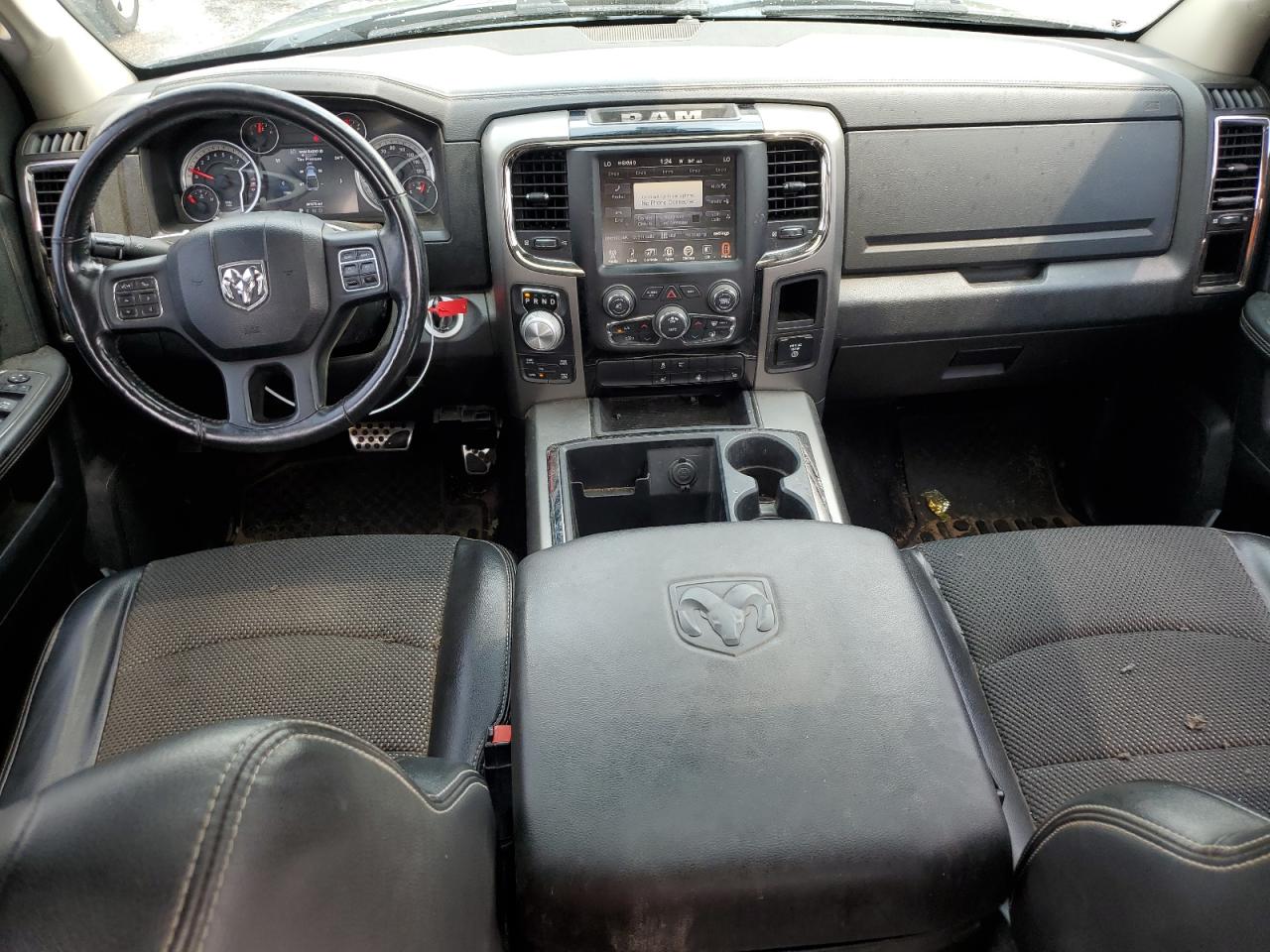 1C6RR7MT0ES328130 2014 Ram 1500 Sport