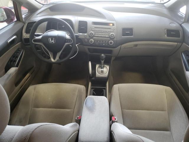 19XFA1F54BE034033 2011 Honda Civic Lx