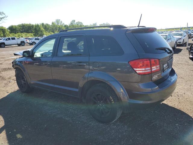 2020 DODGE JOURNEY SE - 3C4PDCAB6LT269485