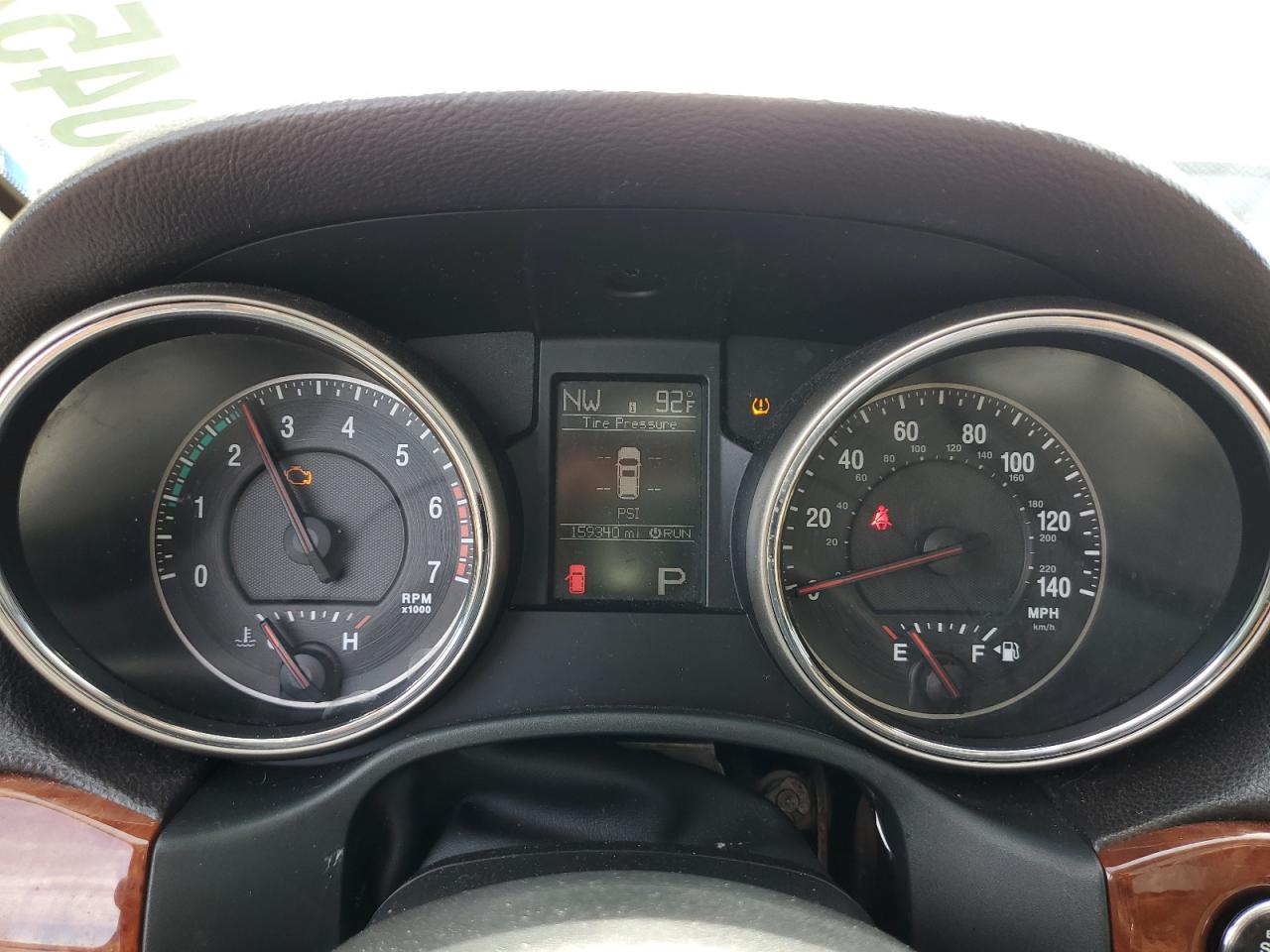 1J4RR5GT9BC501071 2011 Jeep Grand Cherokee Limited