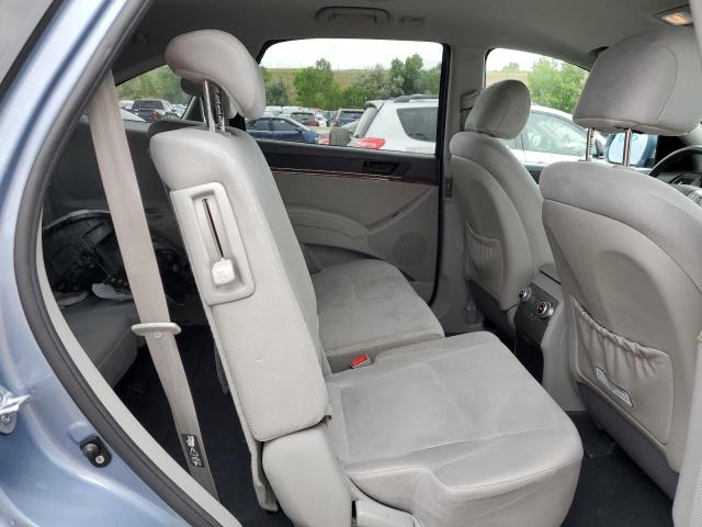 2010 Hyundai Veracruz Gls VIN: KM8NUDCC0AU133077 Lot: 59725394