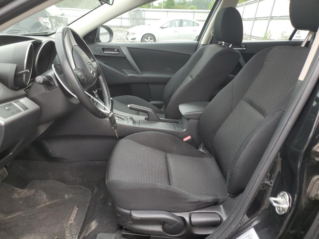 JM1BL1L81C1528748 2012 Mazda 3 I