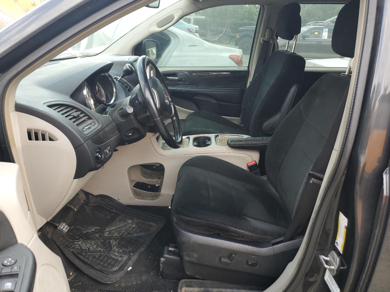 2012 Dodge Grand Caravan Crew vin: 2C4RDGDG6CR121895