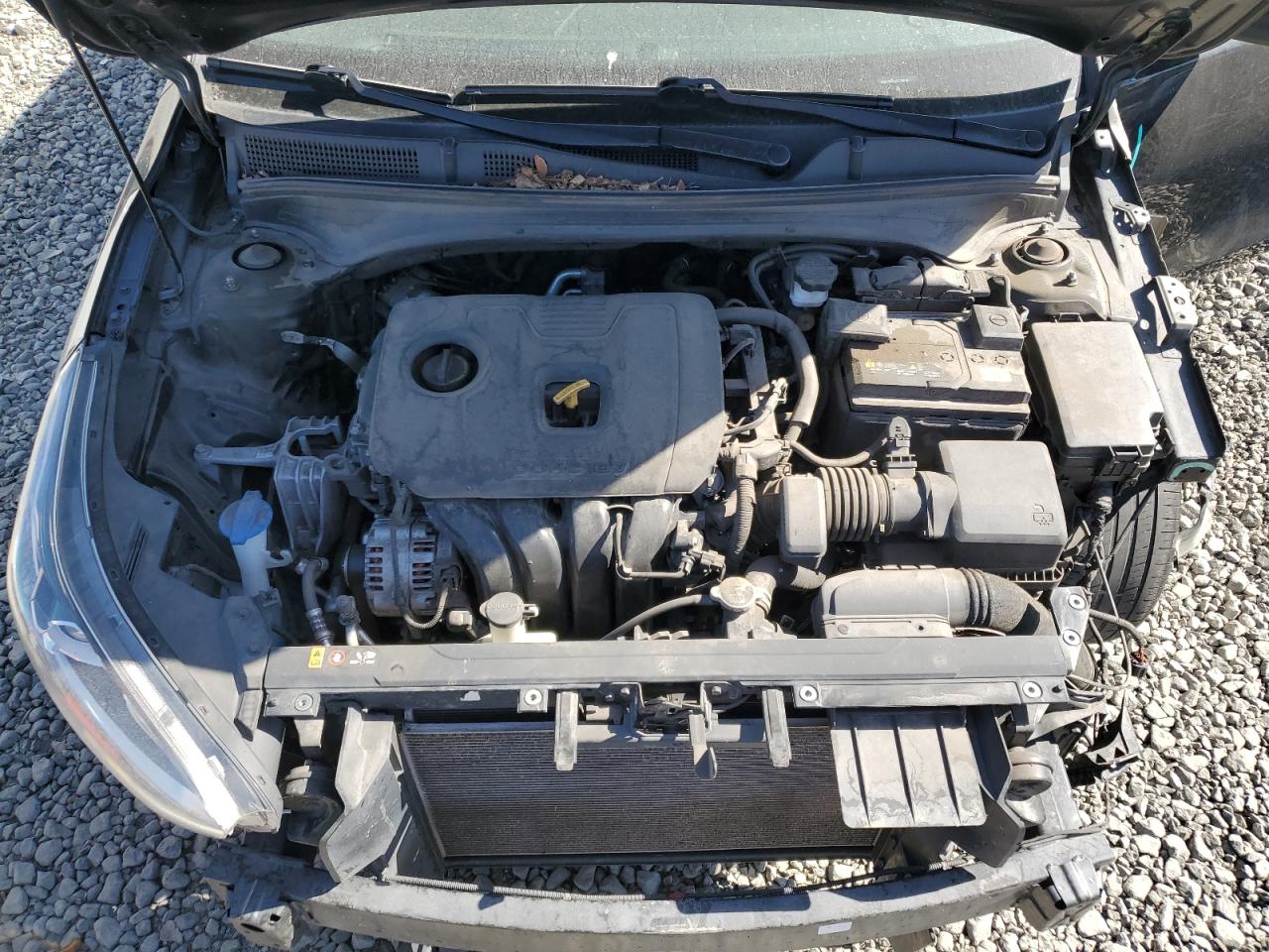 3KPF24AD5KE139418 2019 Kia Forte Fe