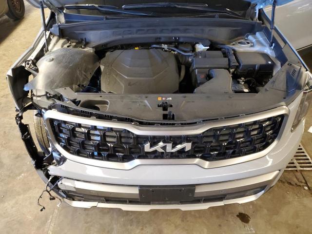 2023 Kia Telluride Sx VIN: 5XYP5DGC5PG399046 Lot: 57629404