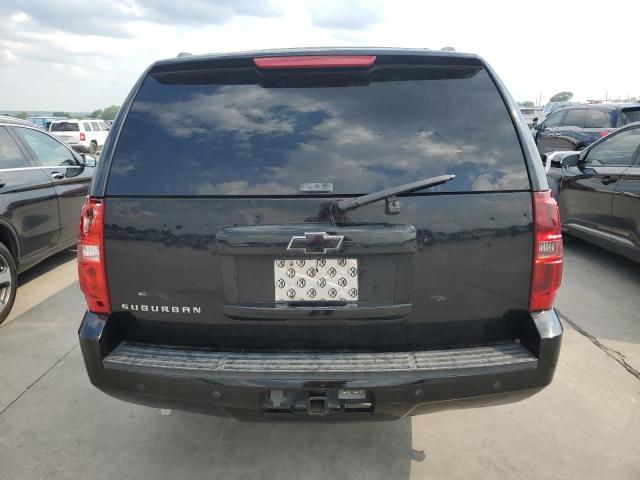 2013 Chevrolet Suburban C1500 Lt VIN: 1GNSCJE04DR132380 Lot: 57322284