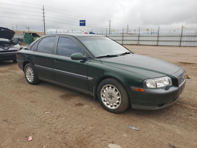 1999 Volvo S80 VIN: YV1TS97D4X1030623 Lot: 58519824