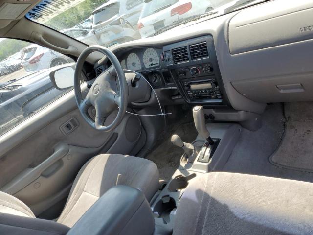 2002 Toyota Tacoma VIN: 5TEPM62N32Z097986 Lot: 60441004