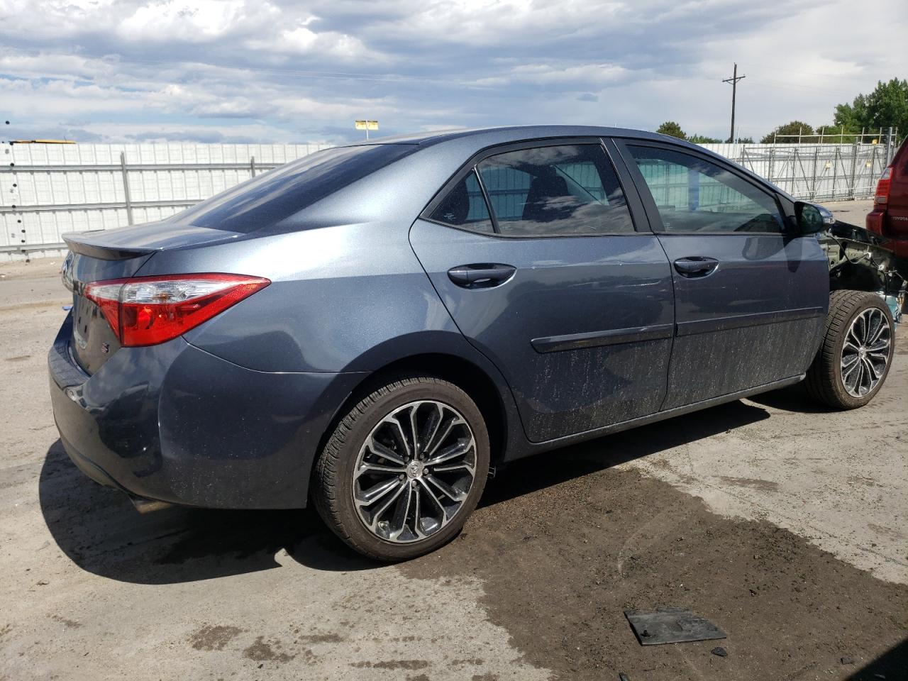 2T1BURHE4GC503161 2016 Toyota Corolla L