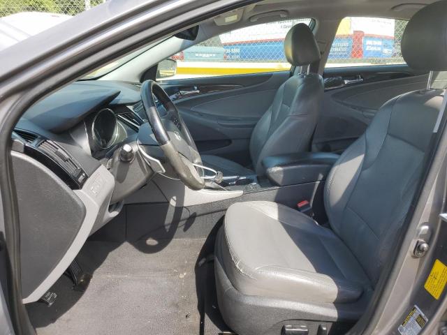 2012 Hyundai Sonata Se VIN: 5NPEC4AB7CH369384 Lot: 59921644