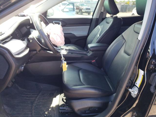 2022 Jeep Compass Latitude Lux VIN: 3C4NJDFB3NT132649 Lot: 58784114