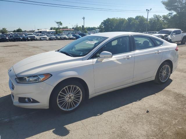 VIN 3FA6P0HD8ER251603 2014 Ford Fusion, SE no.1