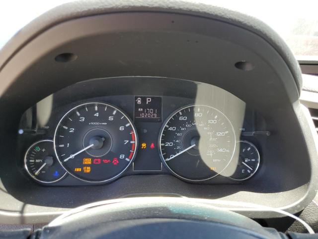 2011 Subaru Legacy 2.5I Limited VIN: 4S3BMBK65B3226644 Lot: 59535084