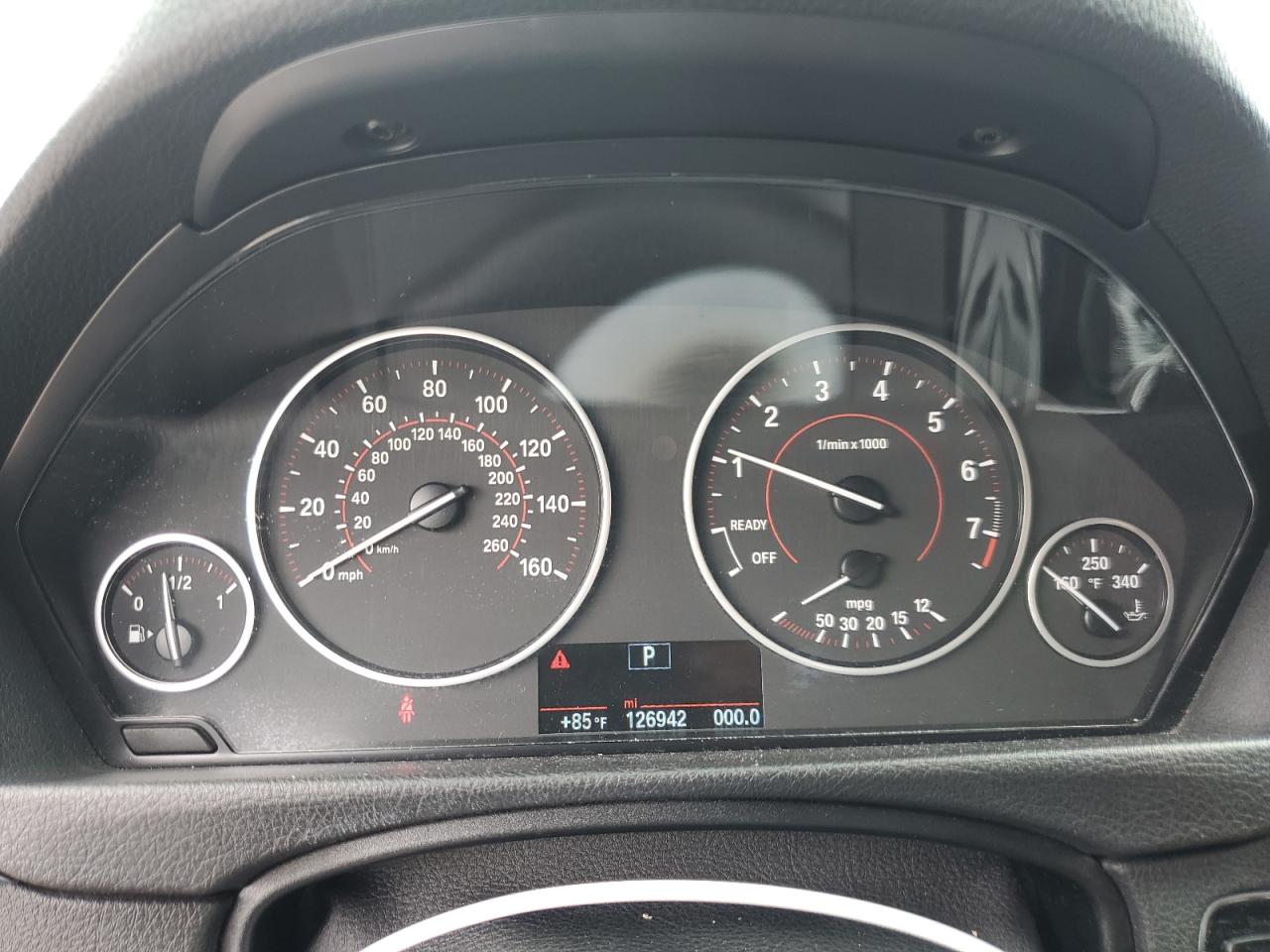 WBA8E9G54GNT44094 2016 BMW 328 I Sulev