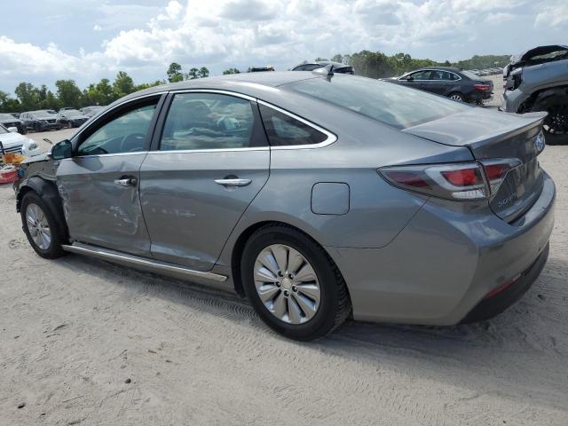 2017 HYUNDAI SONATA HYB - KMHE24L36HA061349