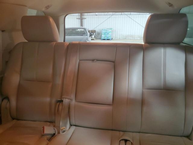 2012 Chevrolet Tahoe K1500 Lt VIN: 1GNSKBE02CR271544 Lot: 59330254