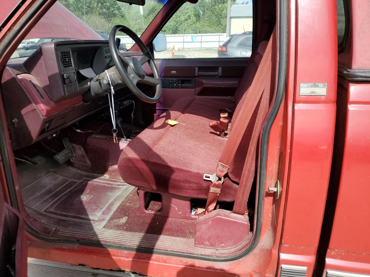 1GCDK14K4KE160322 1989 Chevrolet Gmt-400 K1500