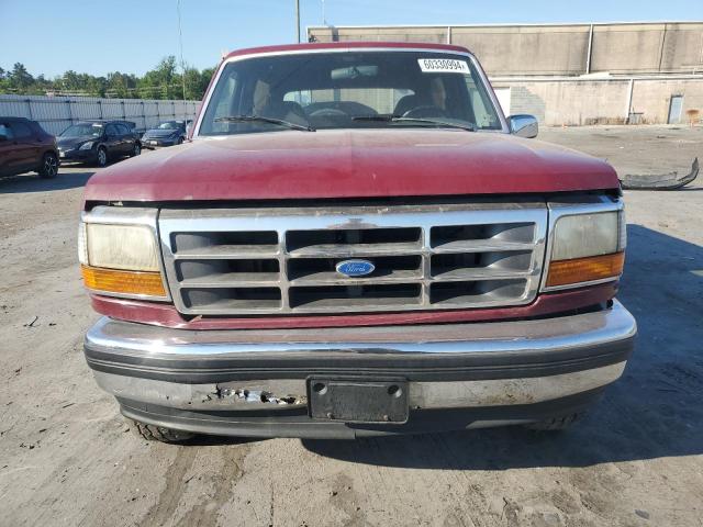 1993 Ford Bronco U100 VIN: 1FMEU15H4PLA00313 Lot: 60330994