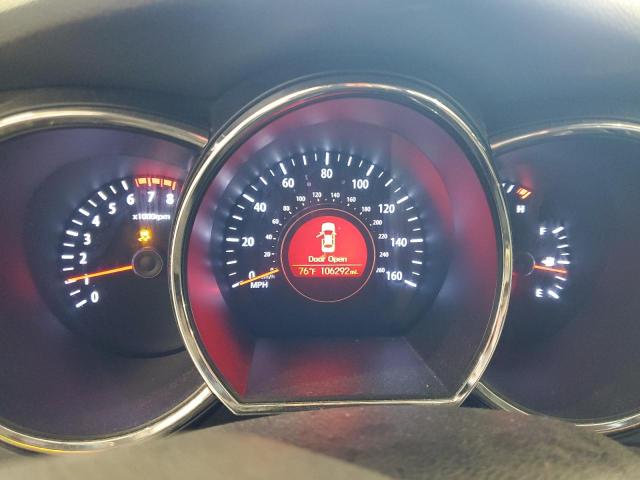 2013 Kia Optima Lx VIN: 5XXGM4A75DG245516 Lot: 58150604