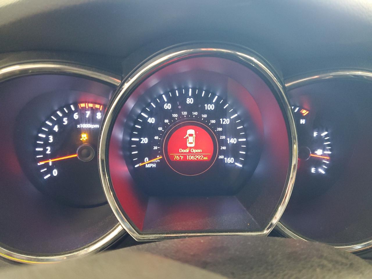 5XXGM4A75DG245516 2013 Kia Optima Lx