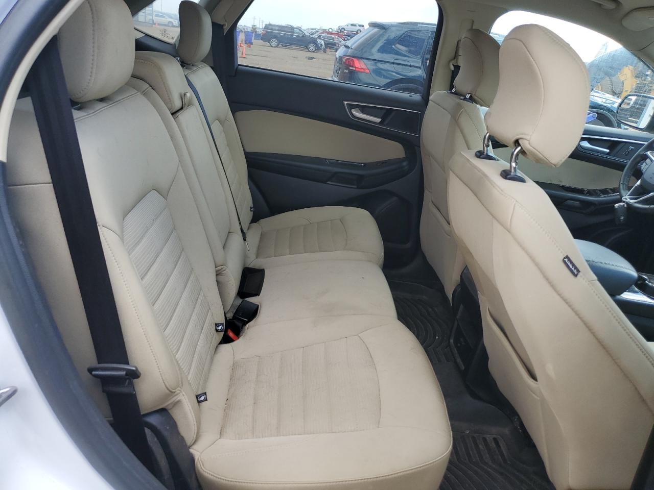 2FMPK3J99HBB44207 2017 Ford Edge Sel