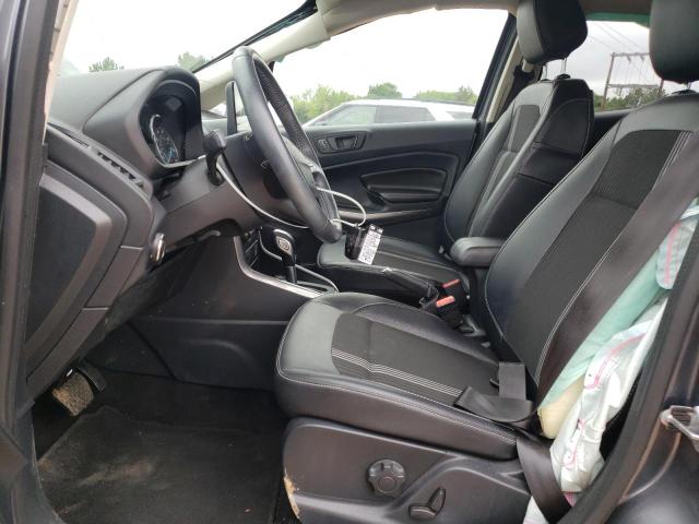 2019 Ford Ecosport Ses VIN: MAJ6S3JL0KC285224 Lot: 57825954