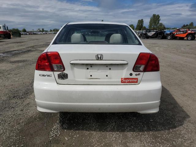 2004 Honda Civic Dx Vp VIN: 2HGES16394H641948 Lot: 57711884