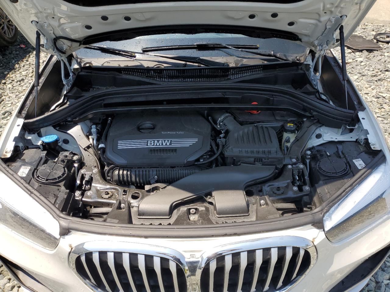 WBXJG7C00N5V29241 2022 BMW X1 Sdrive28I