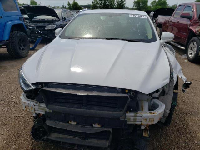 VIN 3FA6P0T92HR101381 2017 Ford Fusion, SE no.5