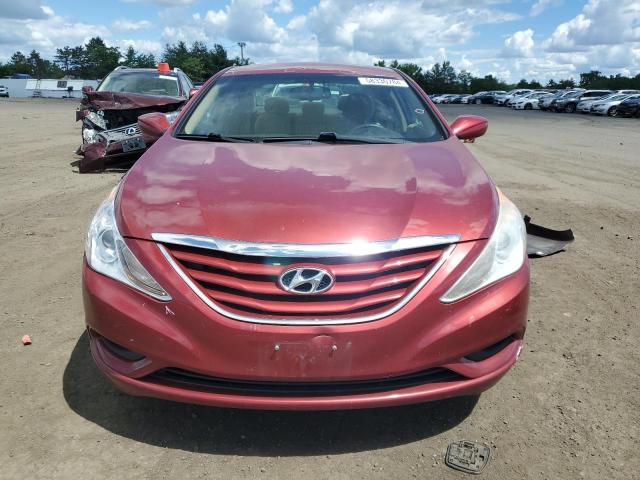 2012 Hyundai Sonata Gls VIN: 5NPEB4AC5CH393243 Lot: 58330784