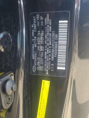 2015 HYUNDAI GENESIS CO - KMHHU6KJXFU122801