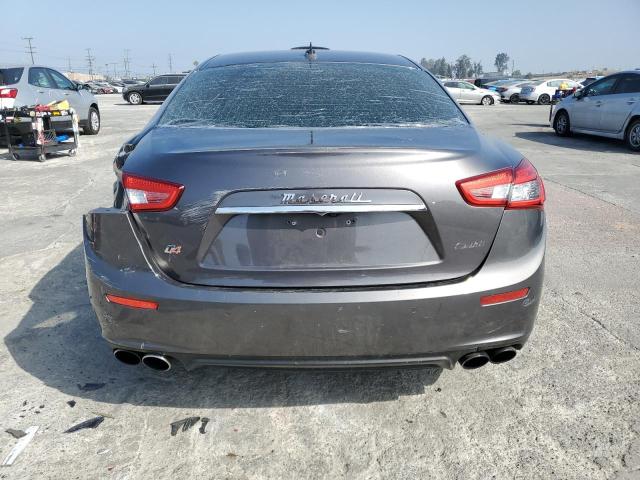 2015 Maserati Ghibli S VIN: ZAM57RTA1F1149381 Lot: 57775474