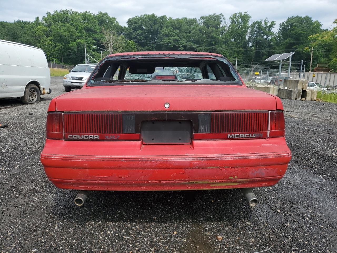 1MEPM62R0LH631255 1990 Mercury Cougar Xr7