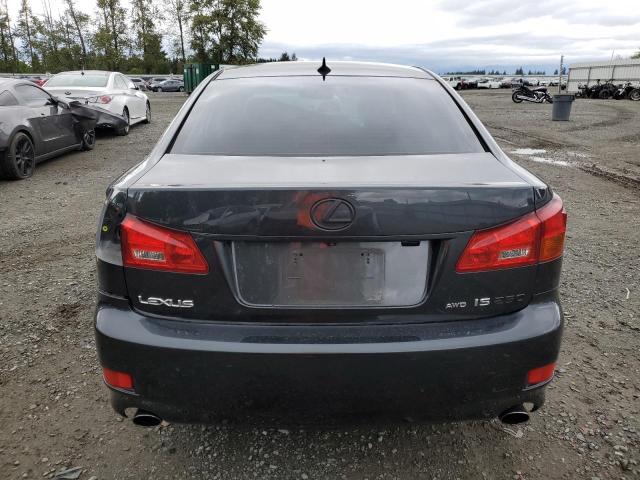 2007 Lexus Is 250 VIN: JTHCK262X72012195 Lot: 57341574