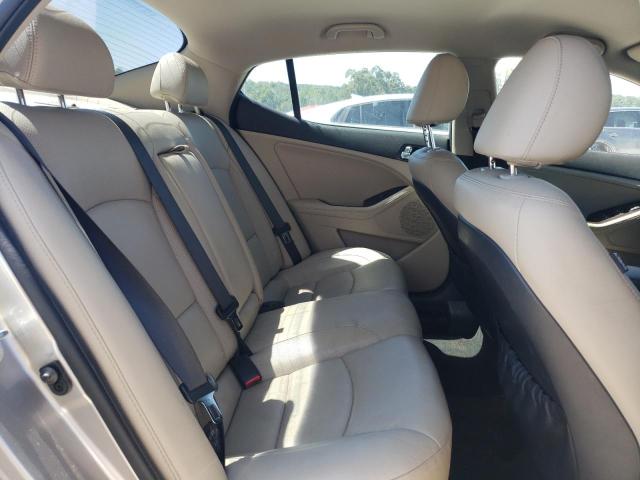 2014 Kia Optima Ex VIN: 5XXGN4A75EG325767 Lot: 59177334