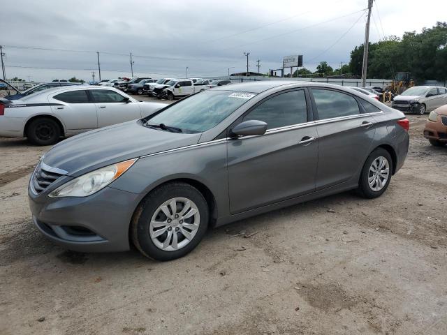 2013 Hyundai Sonata Gls VIN: 5NPEB4AC6DH573557 Lot: 53007214