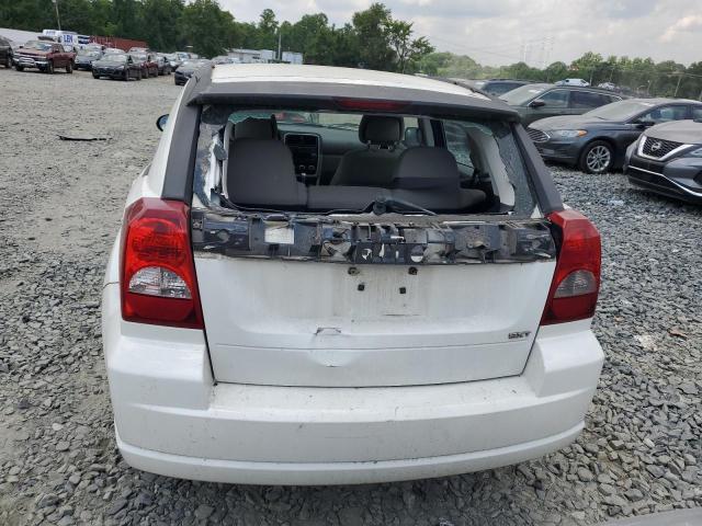 2010 Dodge Caliber Sxt VIN: 1B3CB4HA1AD586165 Lot: 58881834