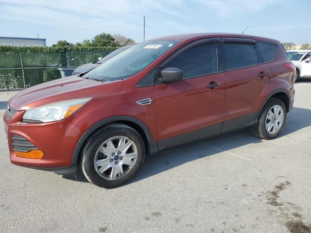 2015 Ford Escape S VIN: 1FMCU0F7XFUB25168 Lot: 58081064