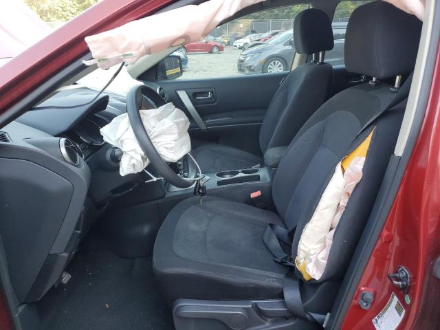 2011 Nissan Rogue S VIN: JN8AS5MV2BW313430 Lot: 59057334