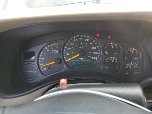 2001 Chevrolet Tahoe K1500 VIN: 1GNEK13T01R176000 Lot: 59078894