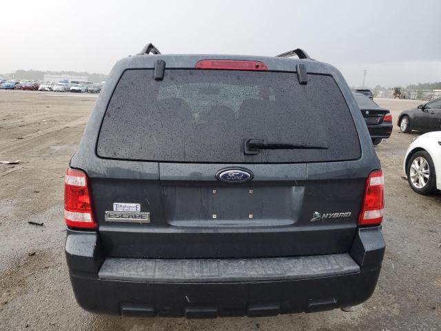 2009 Ford Escape Hybrid VIN: 1FMCU49329KB61193 Lot: 60977374