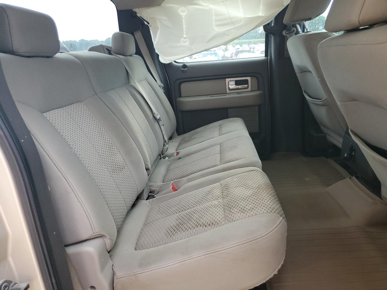 1FTPW14V49FA52251 2009 Ford F150 Supercrew