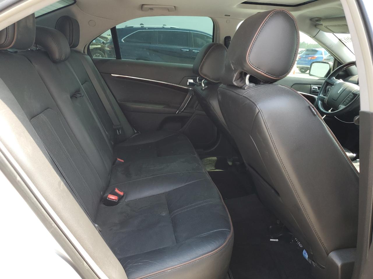 3LNHL2GC4CR839977 2012 Lincoln Mkz