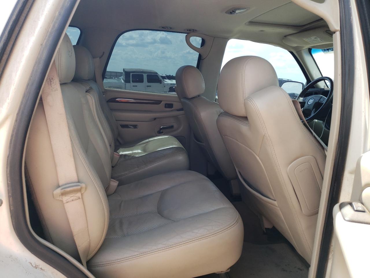 1GYEK63N95R206408 2005 Cadillac Escalade Luxury